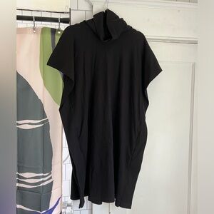 Meg Riley Tunic Dress Black Size Small